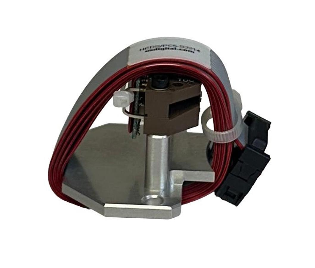 Used OMRON 30560-40400F / 3056040400F HIGH RESOLUTION ENCODER READER COBRA NSNP