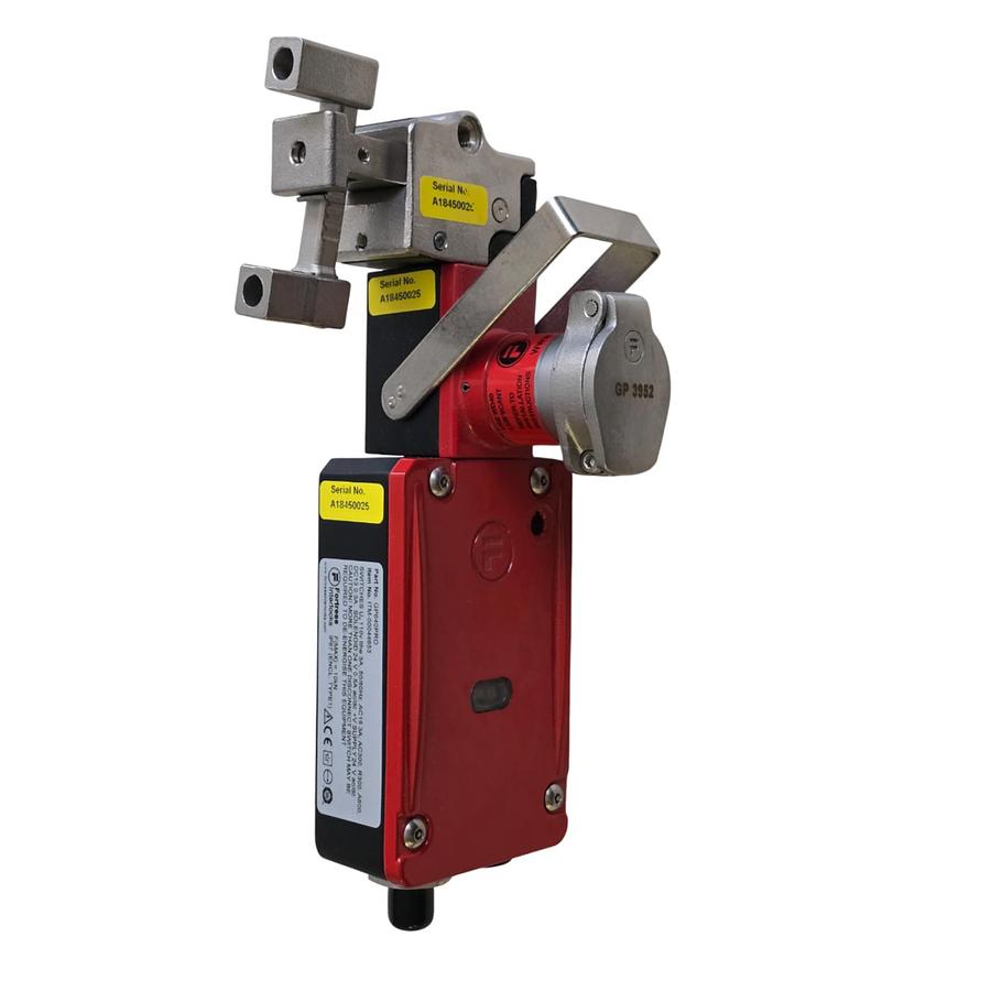 Used FORTRESS INTERLOCKS GP640PRO / ITM-00044653 amGardpro SWITCH 0001062096 NSNP