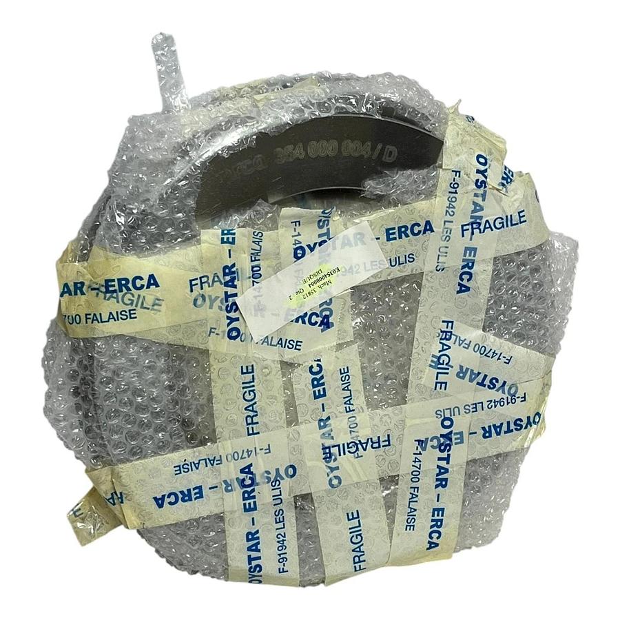 QTY 2 ERCA 354 000 004 Drive Disc / Pull Disc (E0354000004) - Packaging Machine