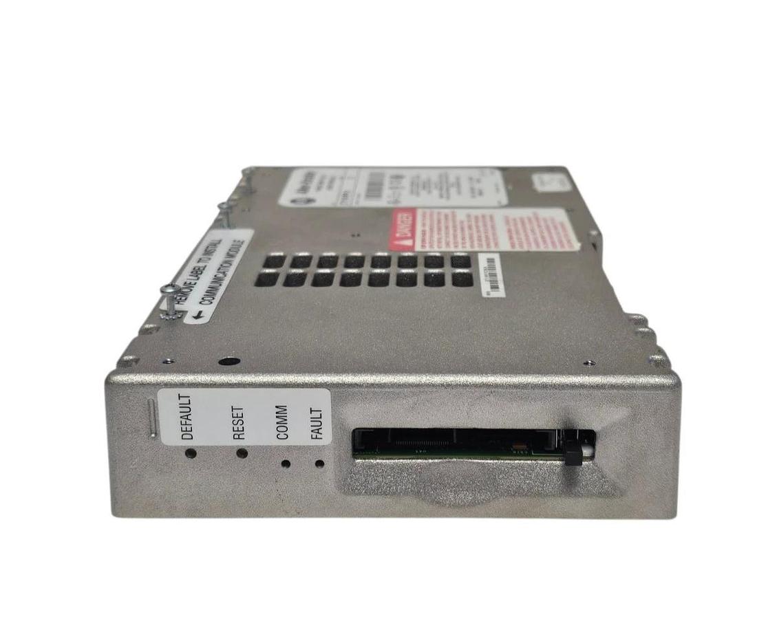 Used ALLEN BRADLEY 2711P-RP1A PANELVIEW PLUS LOGIC MODULE 2711PRP1A SER. G
