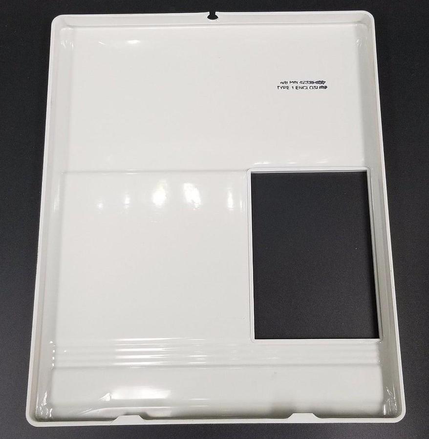Used ALLEN BRADLEY 1336 PLUS II SENSORLESS VECTOR COVER