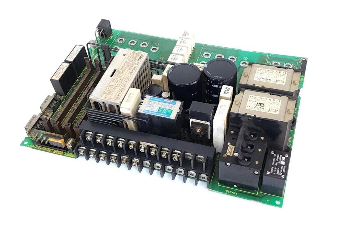 Used FANUC A20B-1004-0862/05A CONTROL BOARD A20B-1004-0862, A350-1004-T866/04