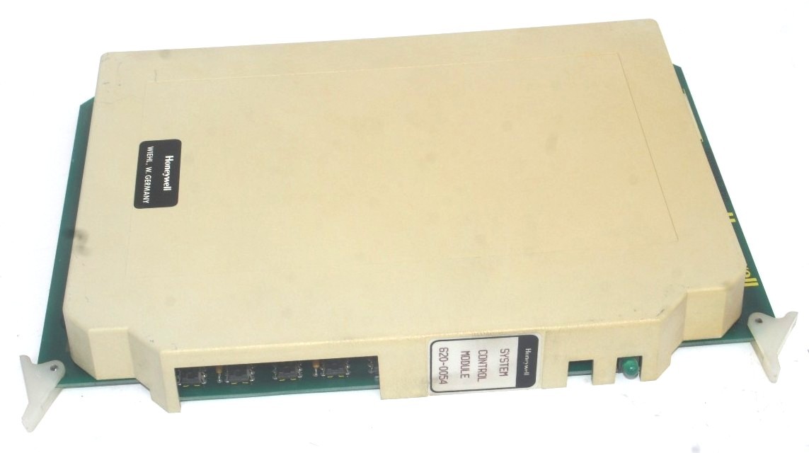 Used HONEYWELL 620-0054 SYSTEM CONTROL MODULE 6200054