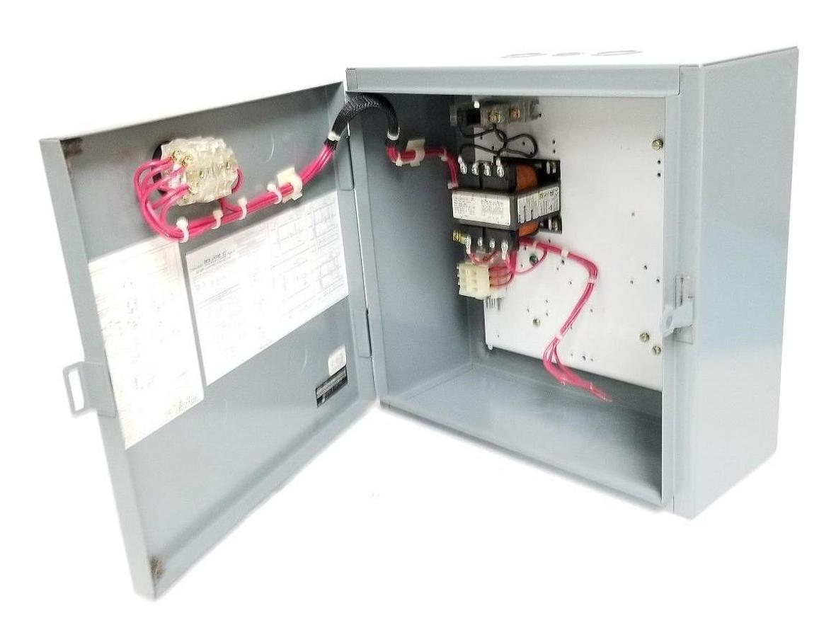 Used NIB SQUARE D 8903-SPG11-CF4T CONTACTOR ENCLOSURE 8903-SPG11 (NO CONTACTOR)
