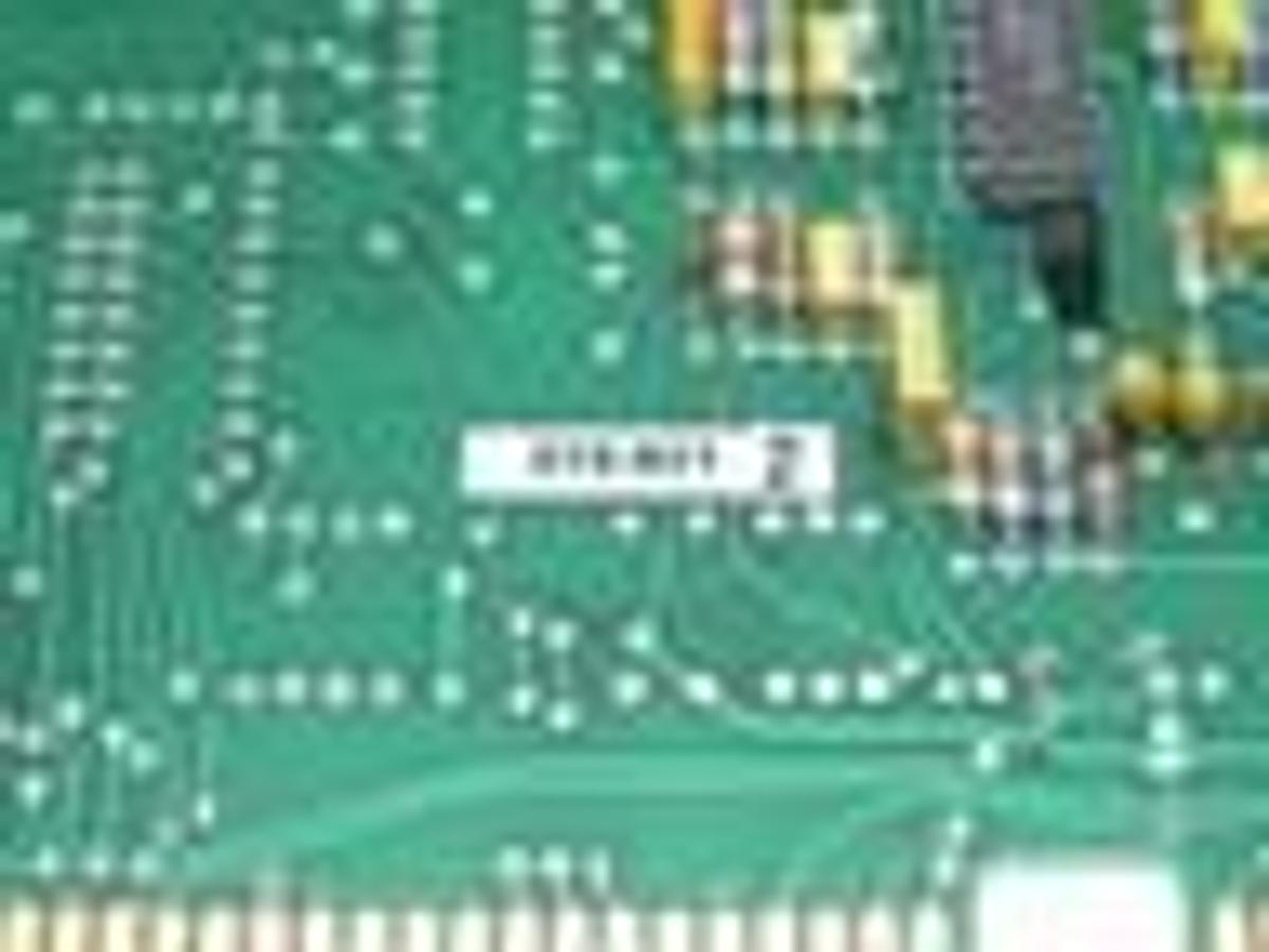 Used UNICO 310-6512 PC BOARD 3106512