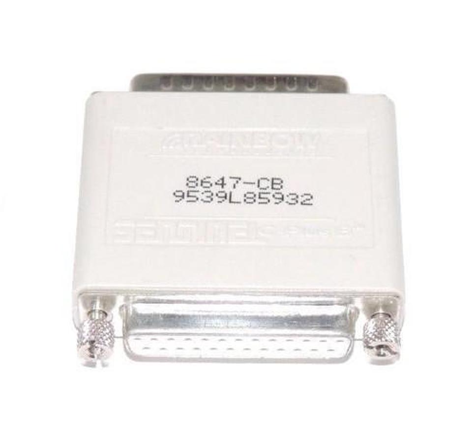 Used RAINBOW 8647-CB SENTINEL C-PLUS B CONNECTOR 9539L85932 03-713