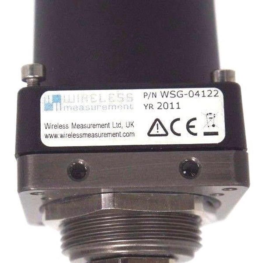 Used NIB WIRELESS MEASUREMENT WSG-04122 WIRELESS MONITORING AND CONTROL MODULE