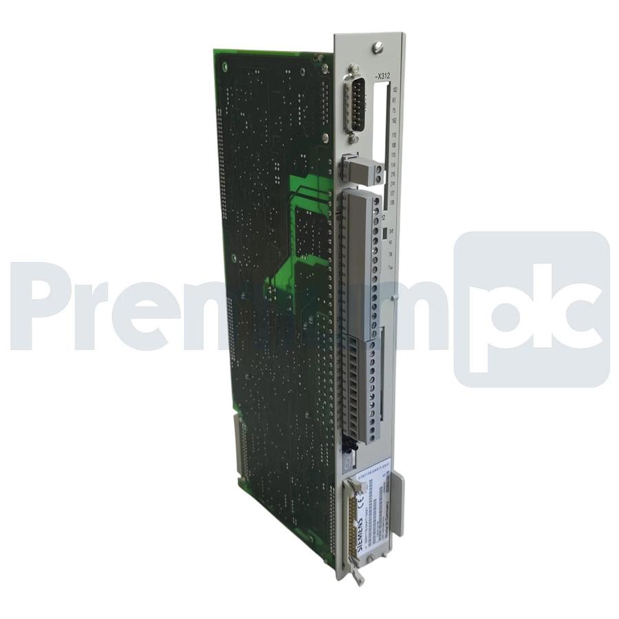 Siemens 6SN1118-0AA11-0AA1 SIMODRIVE 611 Standard Control Unit 1-Axis Ver. C NEW