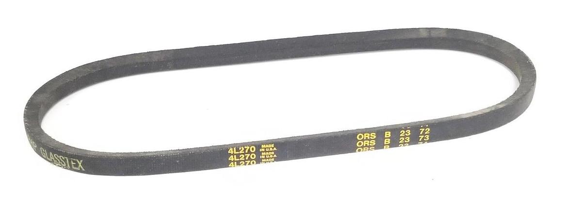 Used NEW THERMOID 4L270 V-BELT