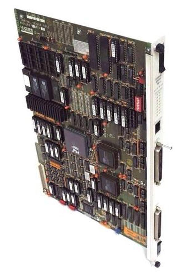 Used HUGHES LAN SYSTEMS A005199-06 TERMINAL SERVER TP50 REV A A005199