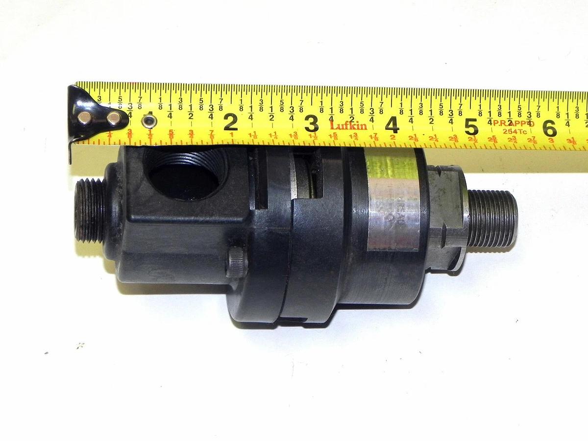 Used DEUBLIN 6075-001-143-000 UNION 6075001143000