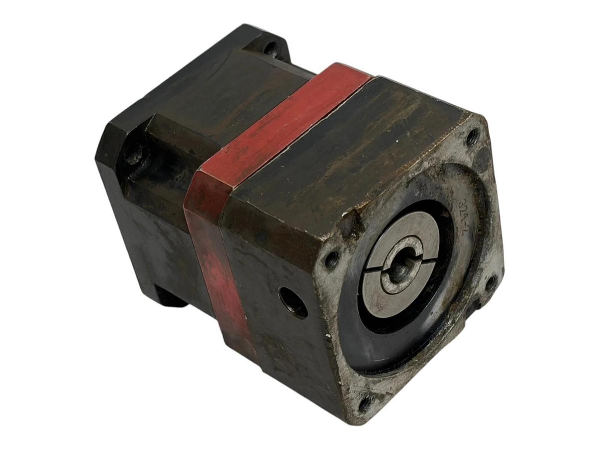 Used Thomson Micron DuraTRUE 90 Inline Servo Planetary Gearbox Size 90 Clamping 324-2