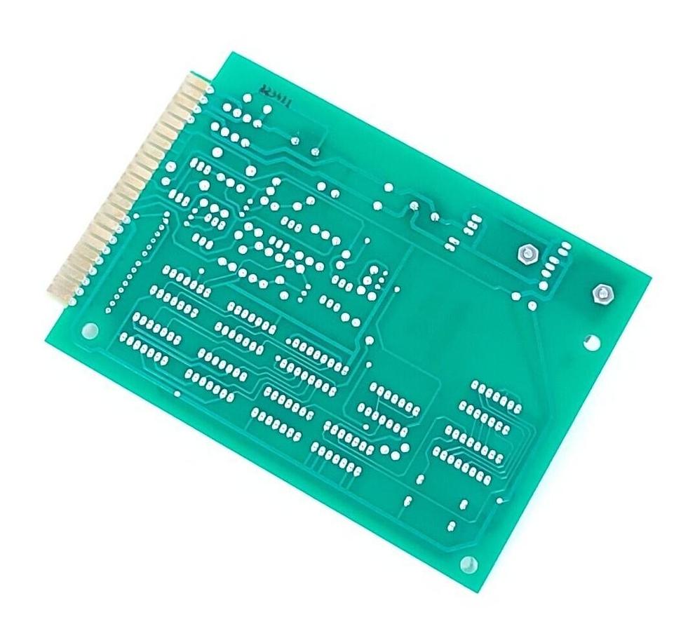 Used NEW BURFORD CONTROL COMPONENTS A06870 CONTROL BOARD