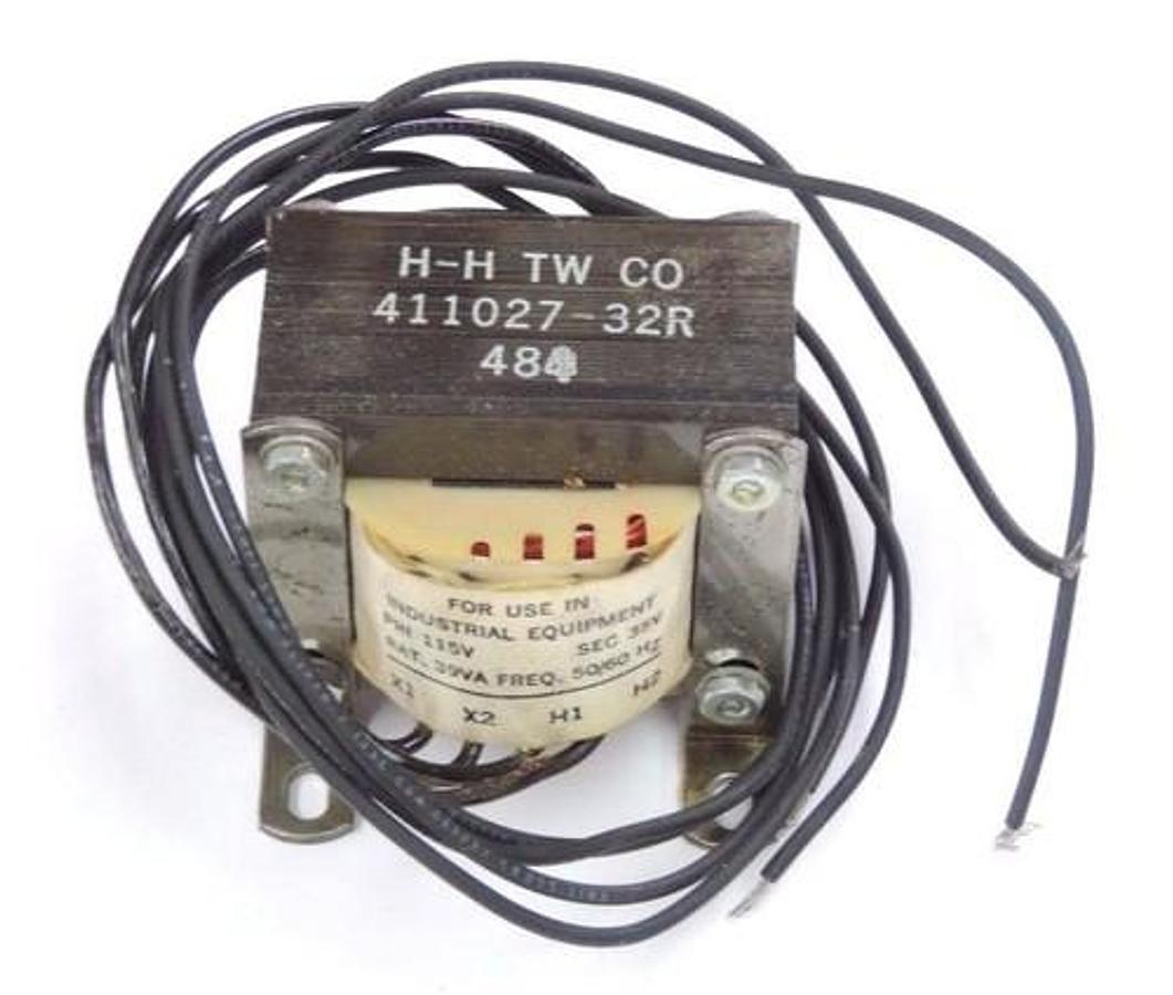 Used NEW RELIANCE ELECTRIC 411027-32R TRANSFORMER 41102732R