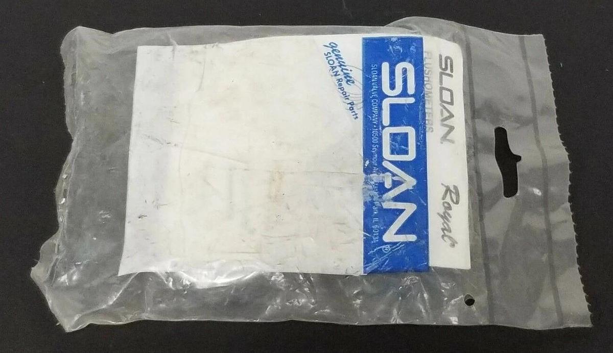Used NEW SLOAN H-1009-A CAP H1009A, H-1010-A