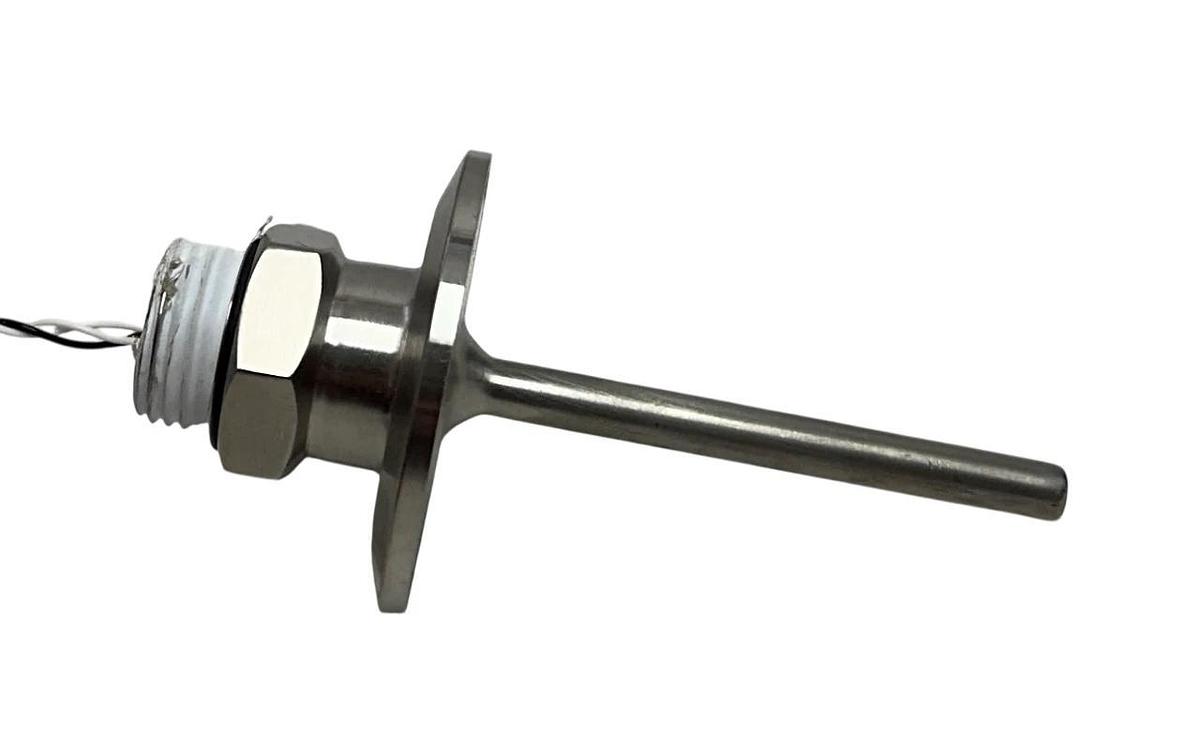 Used ANDERSON INSTRUMENT SA510040370000 TEMPERATURE SENSOR PROBE 2-3/4'' PROBE USNP