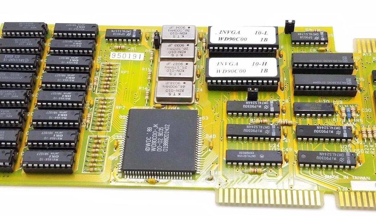 Used INFINITI SYSTEMS 05972 BOARD 950191