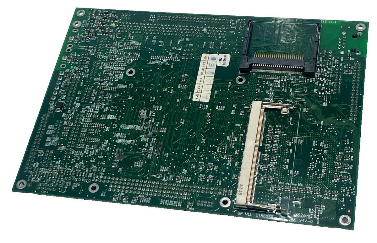 Used Arcom SBC-GX1 Embedded Processor Board - AMD Geode GX1 300MHz - EBX Form Factor