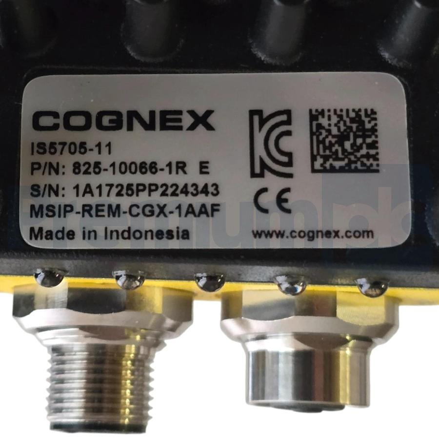 Used Cognex IS5705-11 | 825-10066-1R PatMax In-Sight Camera 821-0131-1R w/8mm Lens