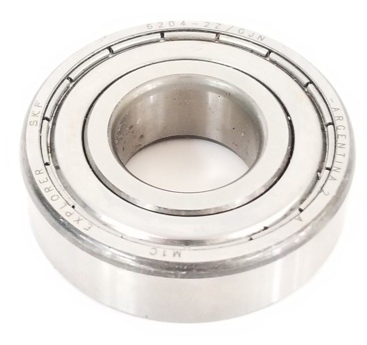 Used SKF 6204-2Z/GJN BALL BEARING 62042ZGJN