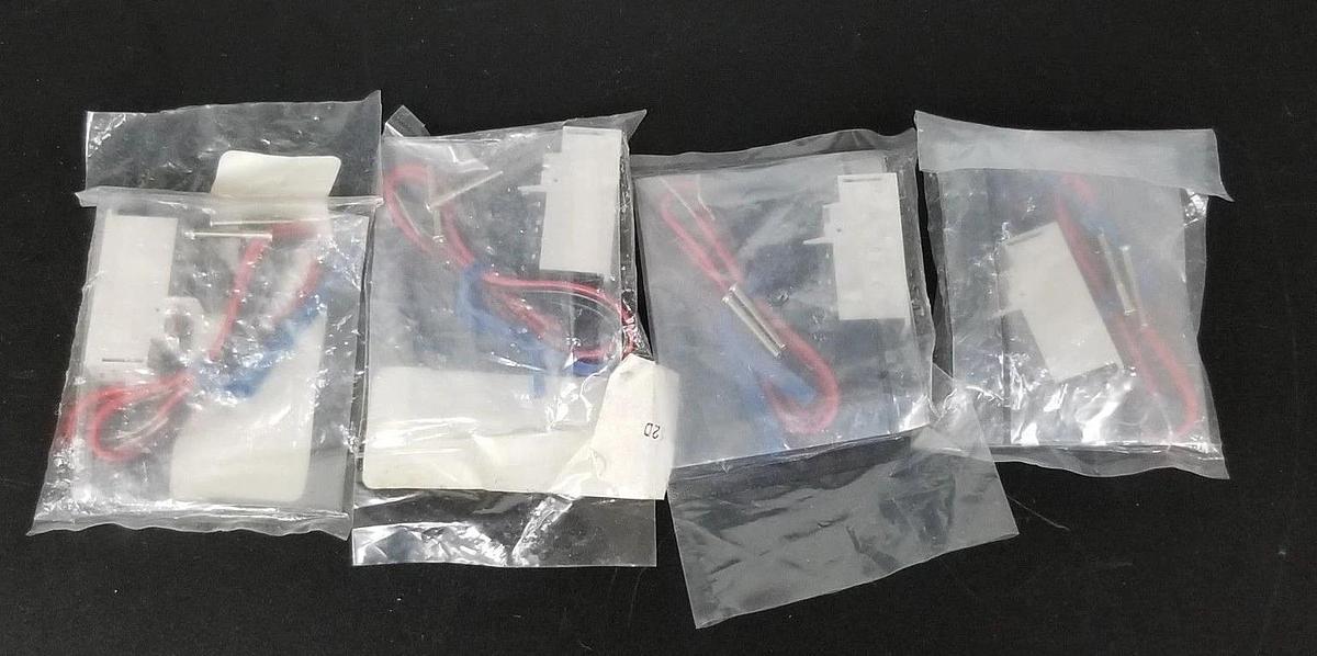 Used LOT OF 4 NEW KOGANEI GA010HE1 AIR VAVLES 0~0.7MPa