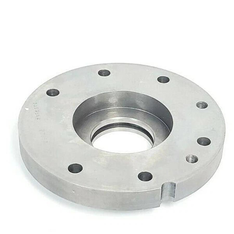 Used NEW CINCINNATI MILACRON 3350562 R03 END CAP 22357