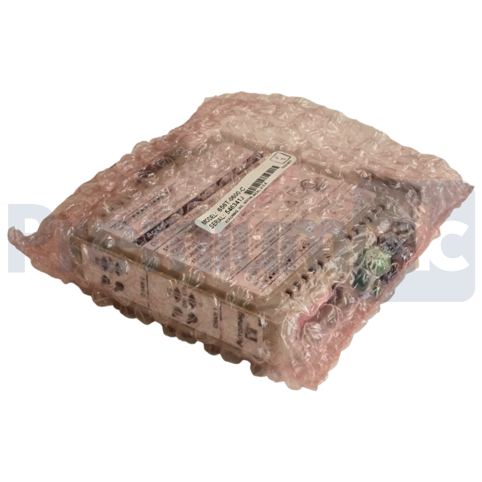 Used ACROMAG 656T-0600-C 600T DUAL TC/mV INPUT, TWO-WIRE TRANSMITTER 656T-0600 NSMP