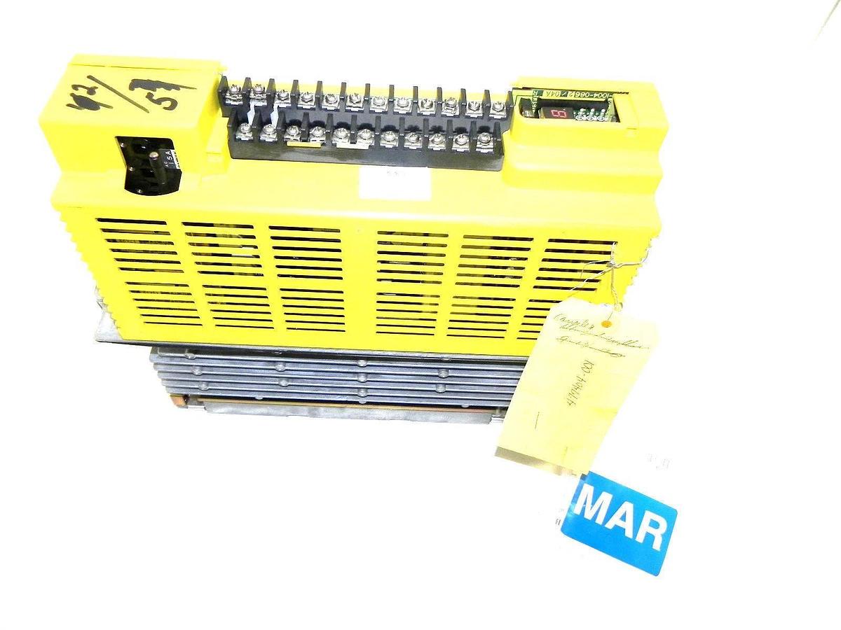 Refurbished FANUC A06B-6066-H234 SERVO AMPLIFIER 2AXIS 1/2-0SP0S-10 REPAIRED