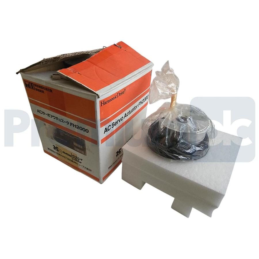 HARMONIC DRIVE SYSTEMS FH2000 AC SERVO ACTUATOR FHA-17A-3006-E100-SPA1557 350494