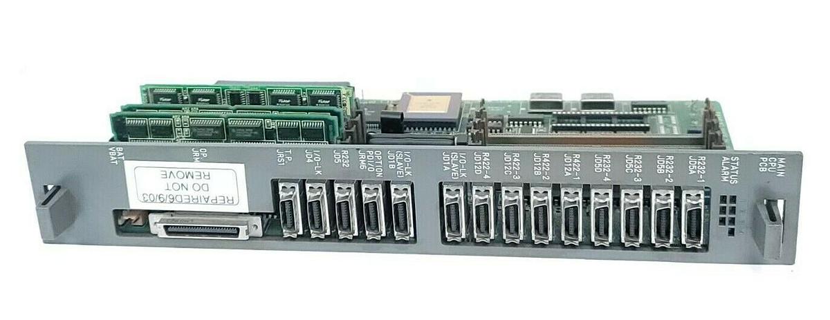 Used FANUC A16B-2200-0842/04C MAIN CPU BOARD A16B-2200-0842