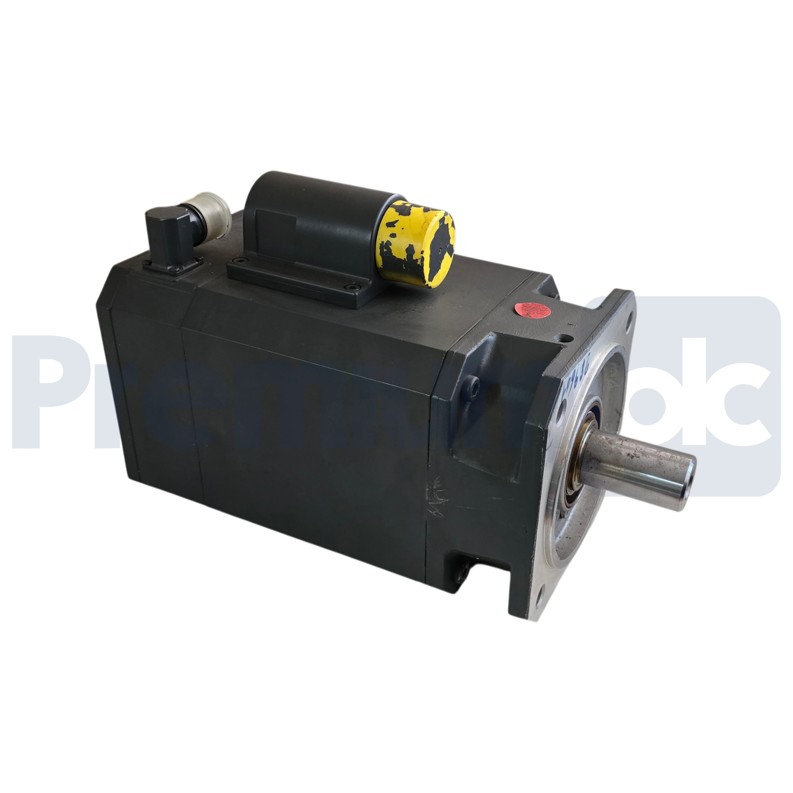 Used Siemens 1FT6082-8AK71-4EB2 SIMOTICS S Brushless AC Servo Motor w/ Brake 24V NEW