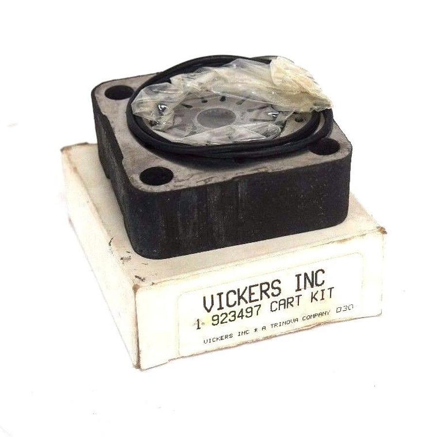 Used NIB VICKERS 923497 CARTRIDGE KIT