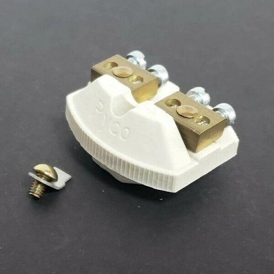 NEW PYCO TERMINAL BLOCK RETAINING CLIP