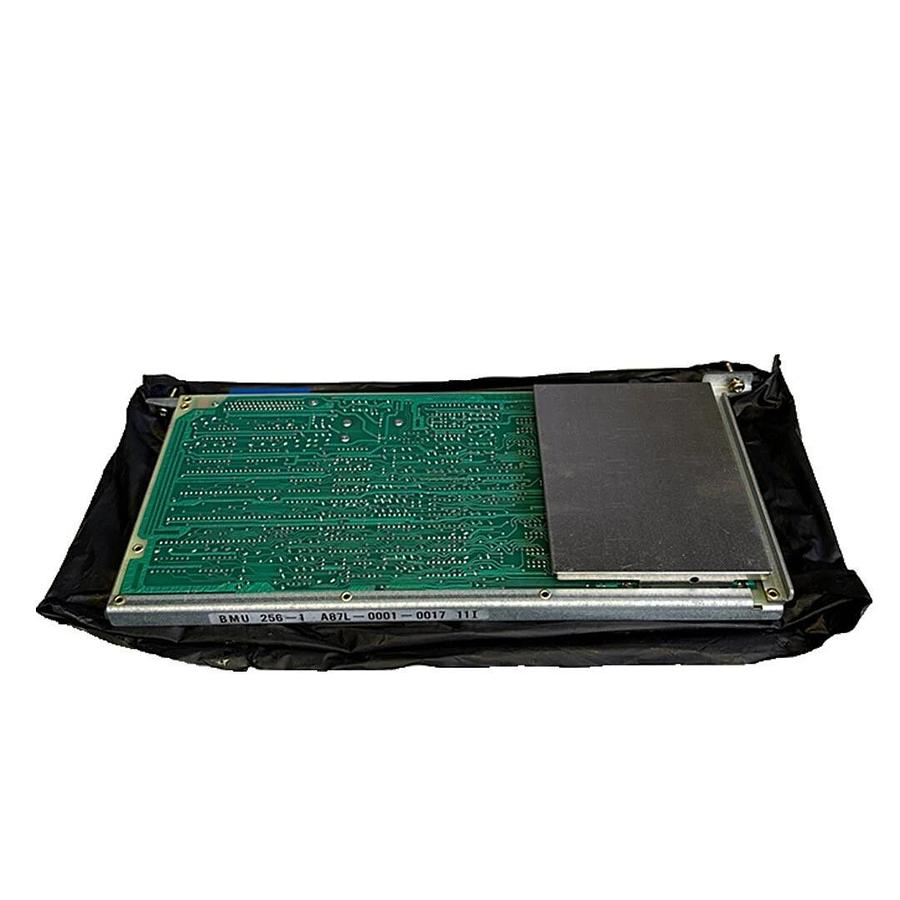 Used FANUC A87L-0001-0017 / A87L00010017 11I BUBBLE MEMORY PCB BMU 256-1