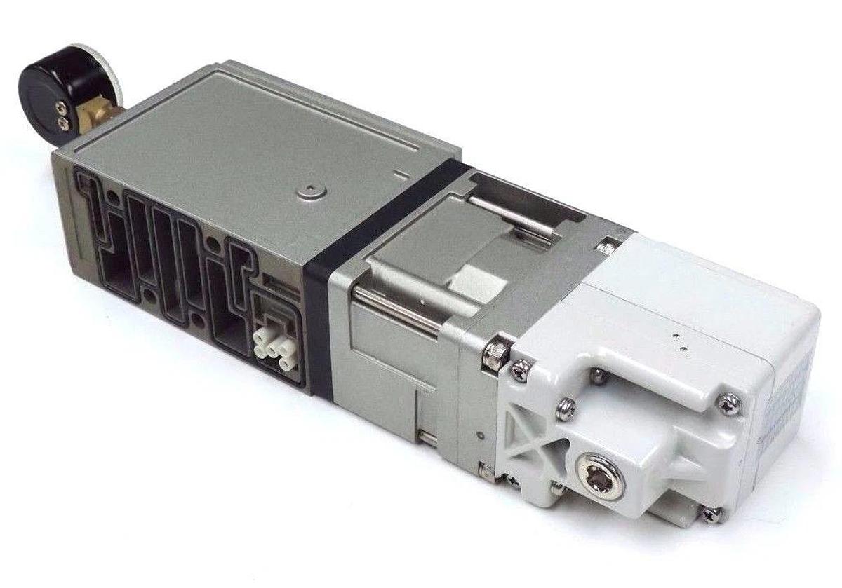 NEW SMC VVS8080-EP E/P REGULATOR SUPPLY PRESS: .2-.7MPA, VVS8080EP