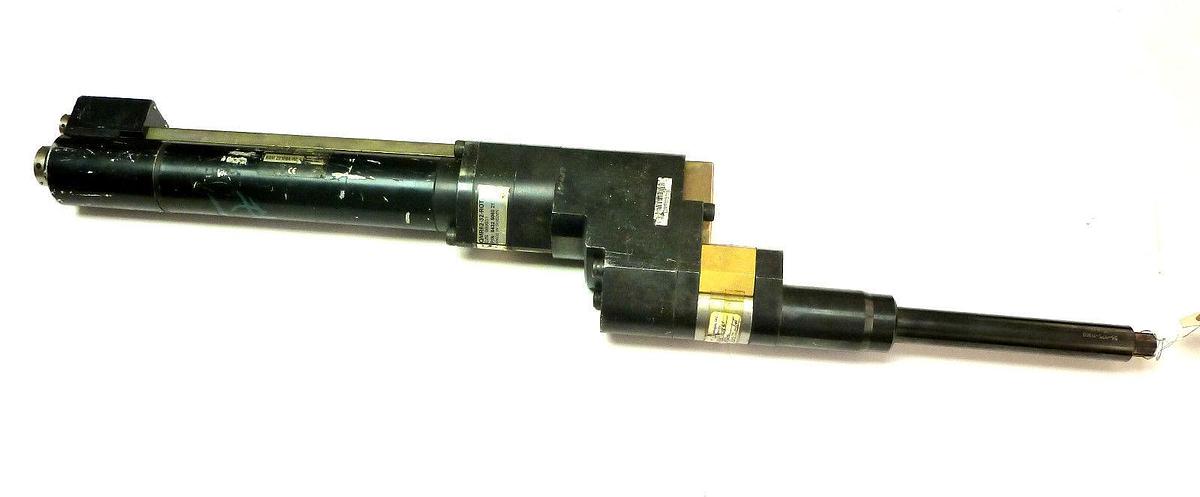 Used ATLAS COPCO QMR62-32-ROT NUT RUNNER W/ BSM 28120A-R2.5 & QRT 62 200-O