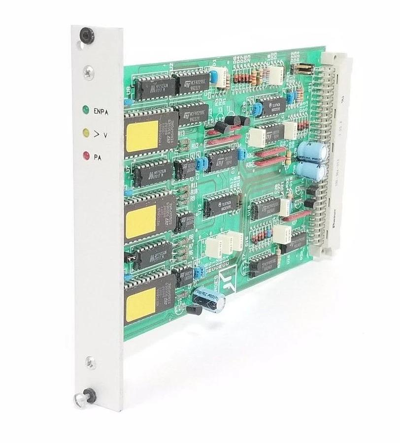 Used BERGES ACI-STK2-30F/2/A01 PC BOARD MODULE 930624 68 50