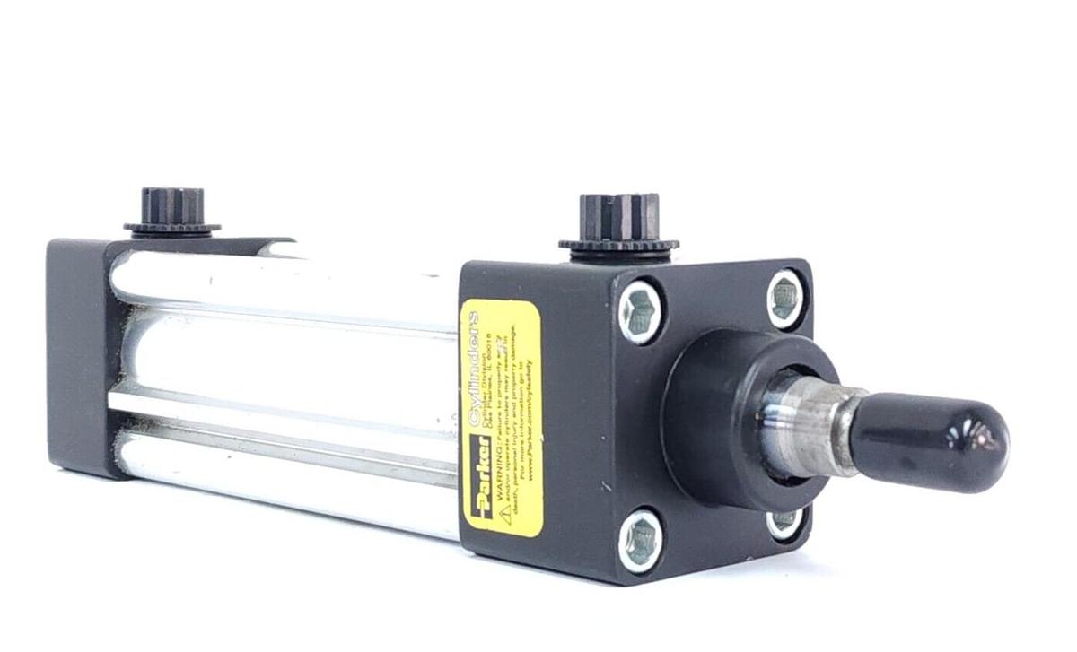 Used NEW PARKER 01.50 CBB3MA4U13AC 3.000 PNEUMATIC CYLINDER A100326