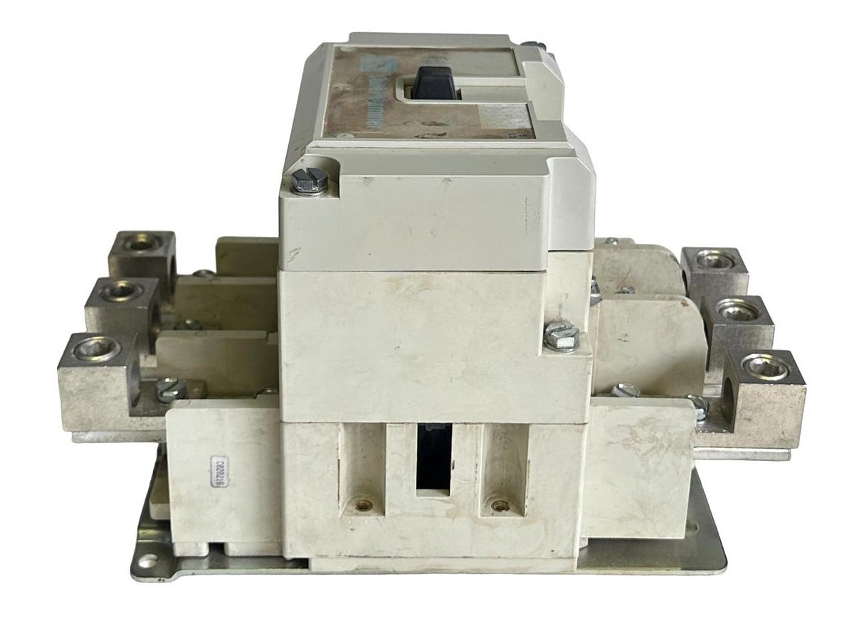 Used CUTLER-HAMMER CE15SN3 SER. A1 3-PHASE FREEDOM CONTACTOR 1891-3 440/480V COIL