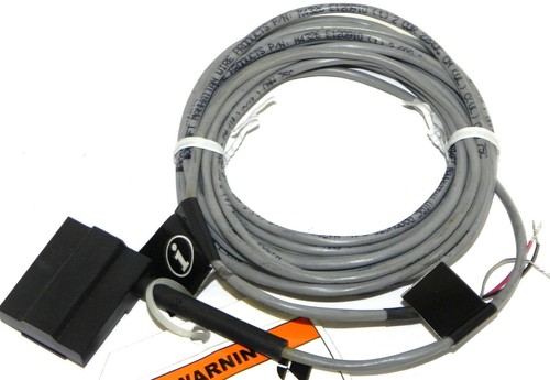 Used MANHATTAN WIRE M4326 E120910 MULTICONDUCTOR CABLE SENSOR