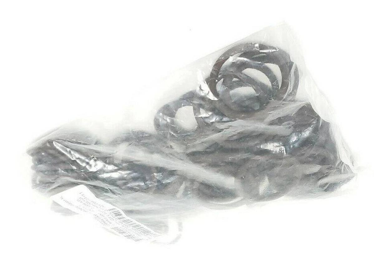 Used BAG OF 100 NEW RV75M035000400N0100 O-RINGS FKM 75 BROWN NORMAL 35X4VT75 35 X 4MM