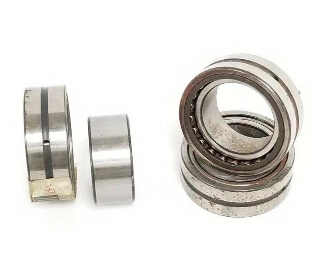 Used LOT OF 3 TORRINGTON RNA-NA4908 MACHINED RING NEEDLE BEARINGS 1-5/8'' IN. ID