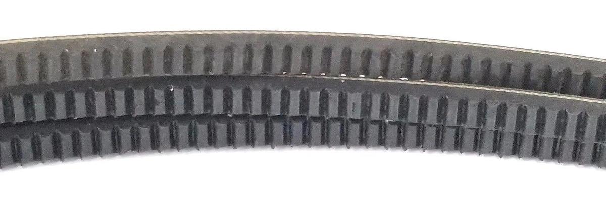 Used LOT OF 3 NEW GOODYEAR AX64 V-BELTS TORQUE FLEX 66IN OD