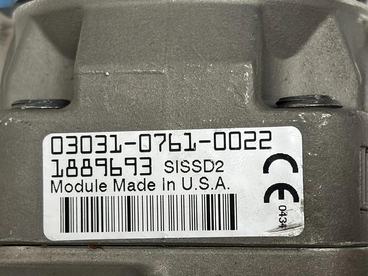 Used Rosemount 3051 Smart Pressure Transmitter & 1199 Remote Diaphragm Seal Assy. New