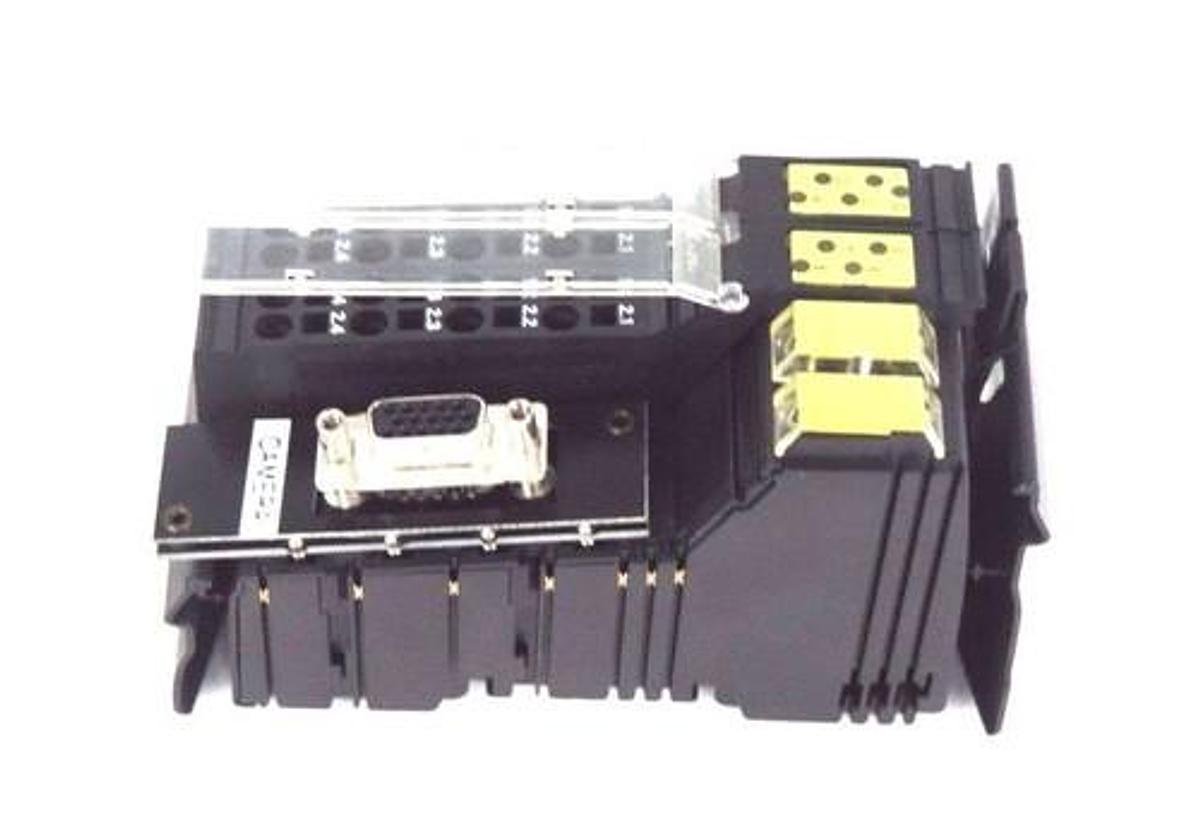 Used DVT COGNEX CON-BRK1 BREAKOUT MODULE CONBRK1