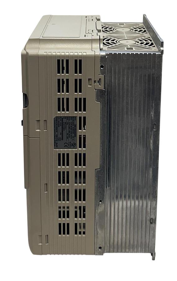 Used YASKAWA CIMR-HB4A0039FBC / H1000 AC DRIVE Rev. D 18.5kW/15kW 380-480VAC 3PH NSMP