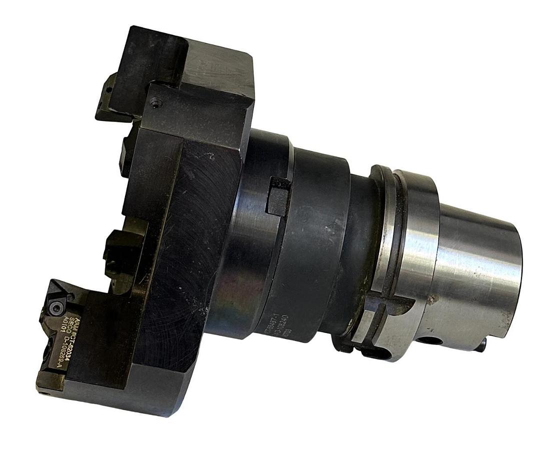 NEW SECO AAM D-108147A / CT-62025-1 CARBIDE CUTTING MILL D-108240 / CT-58487-1