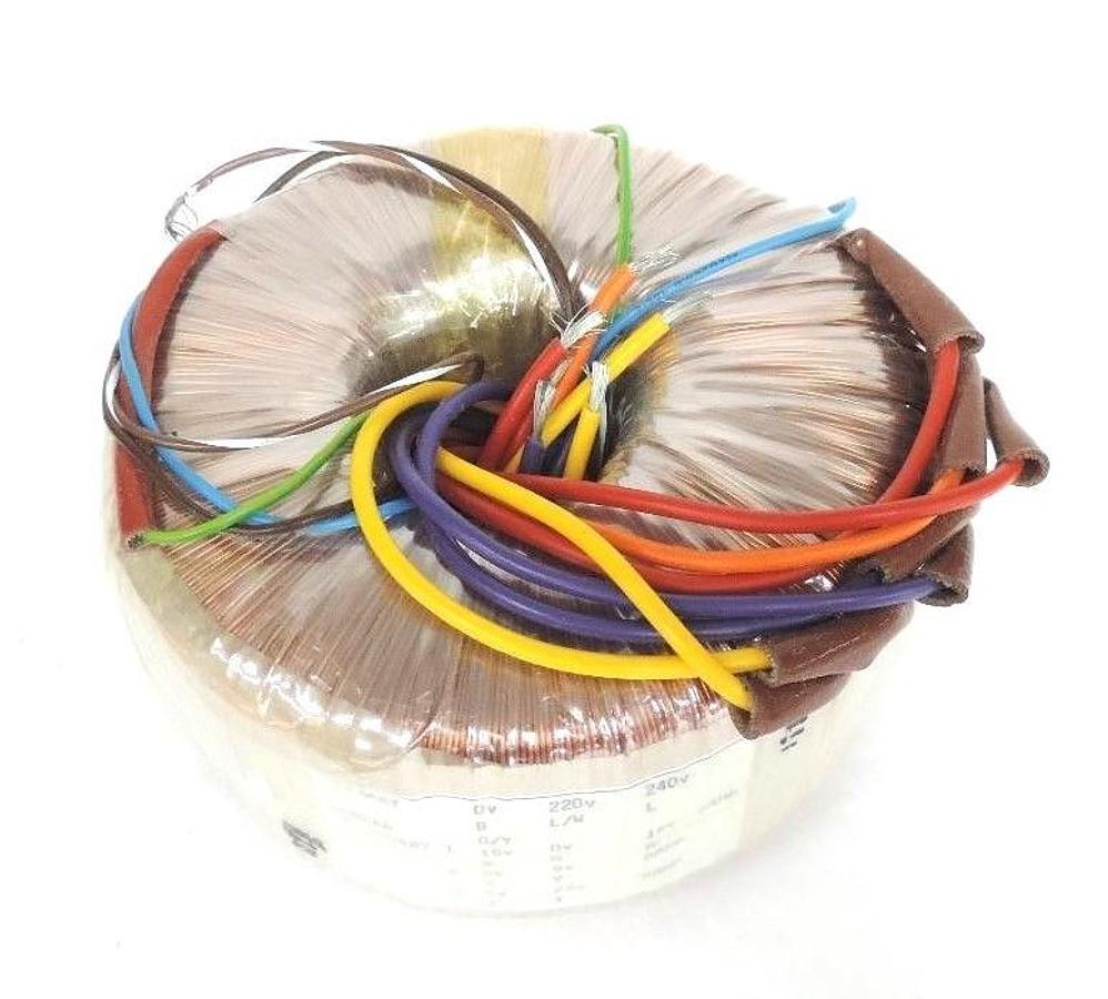 Used NEW ST IVES WINDINGS VT31080 7.95 AUDIO INDUCTOR COIL