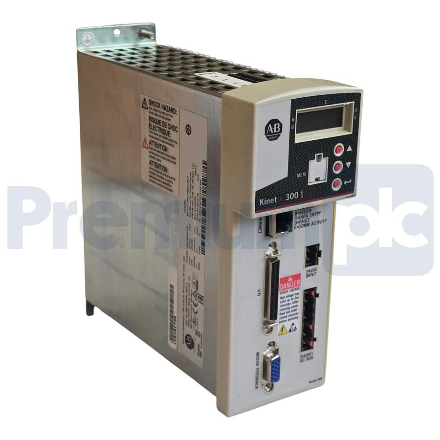 Used Allen Bradley 2097-V34PR3 /A Kinetix 300 ENet/IP Servo Drive 480V 2097V34PR3