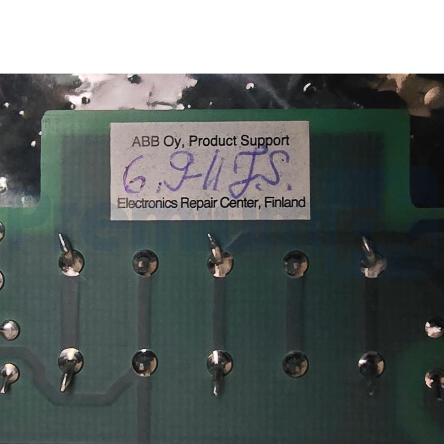 Used ABB Drives 58114791 | SGEA 1001 V3.09 DDC Control Board SGEA1001 5761650-4B REP.